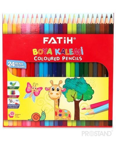 Creioane color 24 cul. Fatih 33225