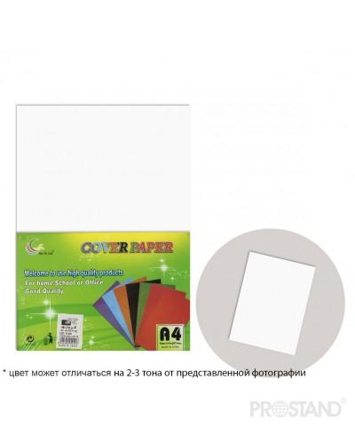 Картон A4 250g 50 листов для переплета F-067-50 /48