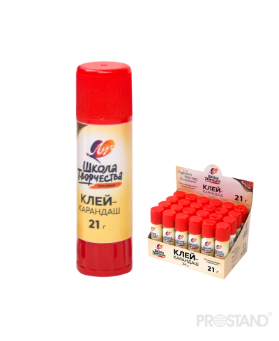 Clei uscat "Scoala creatiei" 21 g 29C 1737-08 Луч /24