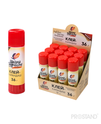 Clei uscat "Scoala creatiei" 36 g 29C 1738-08 Луч /12