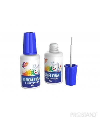 Clei PVA cu periuta 20g 29C 1719-08 Луч