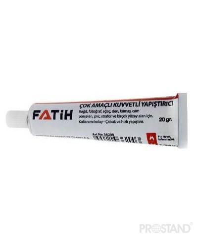 Клей универсальный Fatih 20гр 36200 /25/600