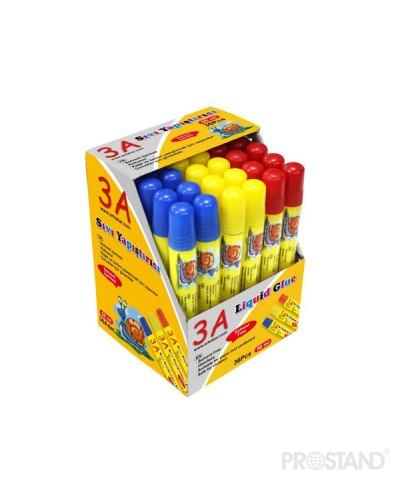 Clei lichid cu bureta 50ml 3A 914 /36