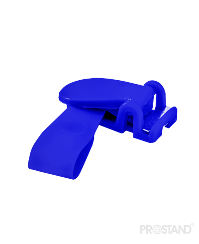 Клипса для бейджа пластиковая HS-A / LD-211 /1000