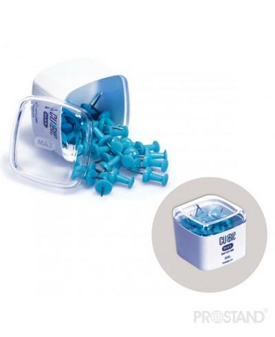 Pioneze p/u harta color CUBBIE MAS 30buc. (1262)