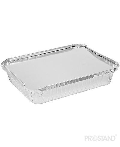 Контейнер алюминиевый с крышкой 319x259x50 S-931 1/3