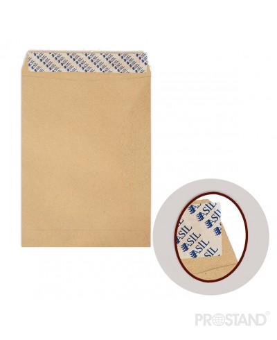 Plic 229x324 C4 Eco Kraft siliconic 90gr/m2 027252 ASIL