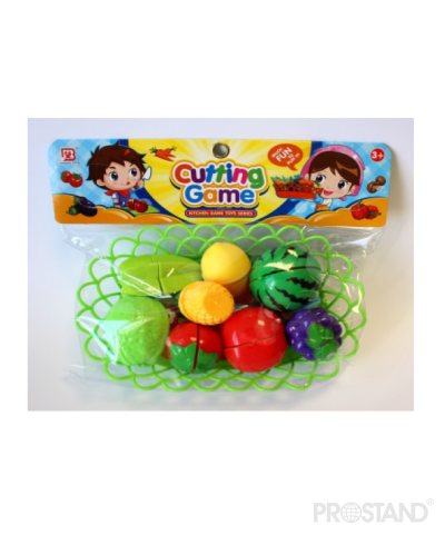 Корзина с фруктами пластиковая 2221 1/36