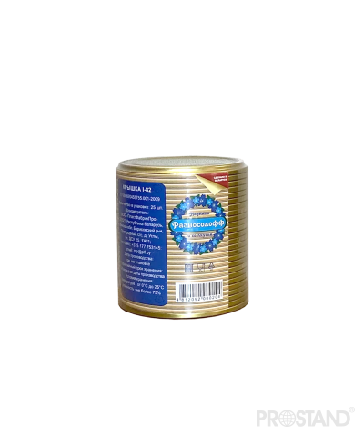 Крышка для консервирования CKO I-82 Разносолофф / PLASTFABRIKPRO 1/25/40