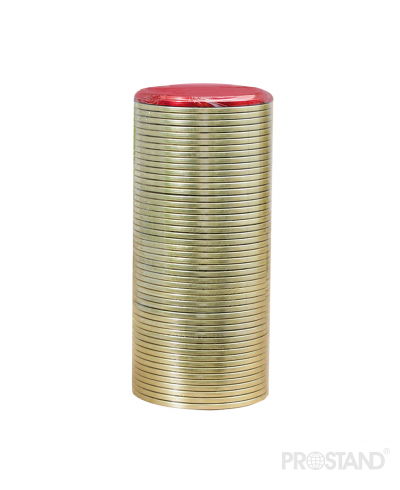 Крышка для консервирования лакированная 1/50 /10