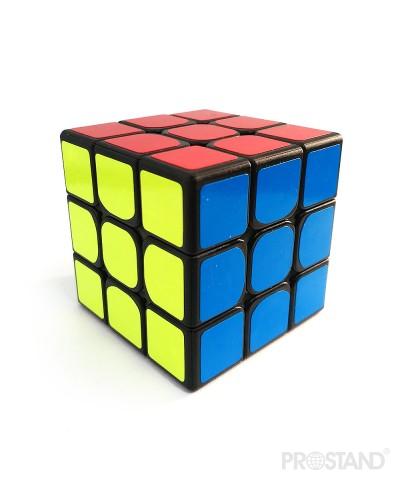 Кубик-Рубика 3*3*3 пластиковый EQY501