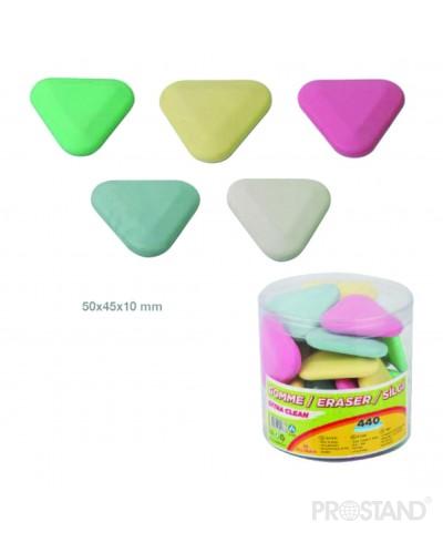 Radiera 440 D triunghi ARK