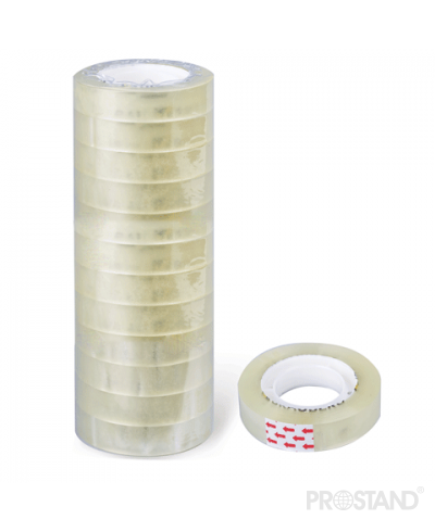 Banda adeziva (scotch) CAMAT 12mm*40m*40mc K12/40 1/12