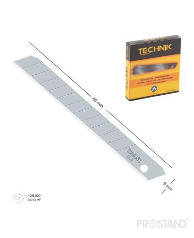 Лезвие для ножа 9мм ARK 355 /10