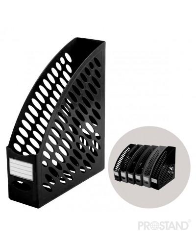 Лоток для бумаги вертикальный 2050 R ARK черный /24