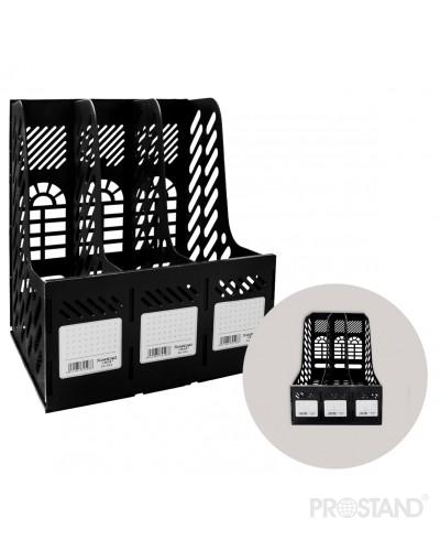 Лоток для бумаги вертикальный 3 раздела XC503 /60