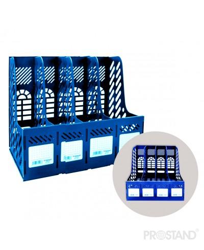 Лоток для бумаги вертикальный XC504 4шт. /48