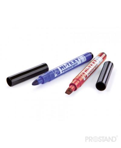 Маркер перманент Hi-Text 580PB 20580PE025SMB 1/25/600