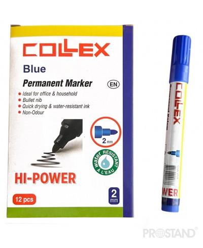 Marker permanent 3A 2133 2mm Collex 1/12