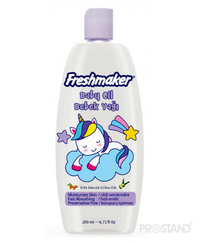 Freshmaker Масло детское 200мл