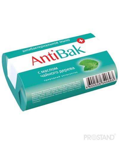 Sapun de toaleta AntiBak cu ulei de arbore de ceai 180gr