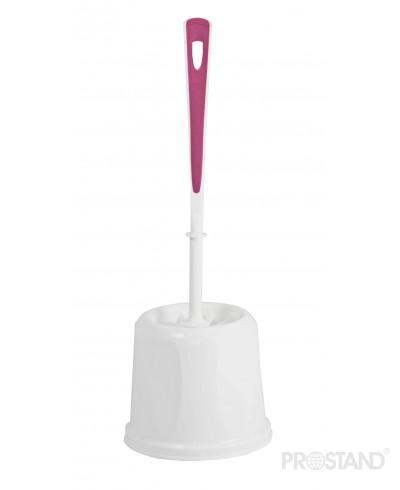 Perie cu suport p/u WC SZ-8949 AZ