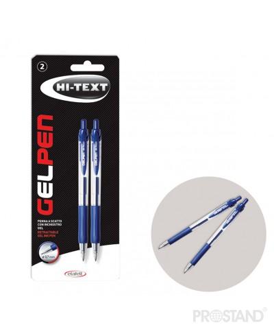 Set pix gel Hi-Text in blister 2 buc 1080-2