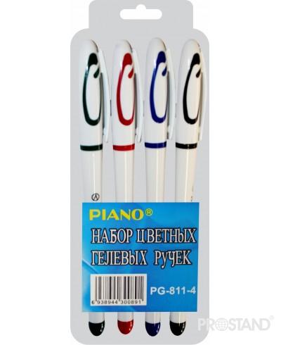 Set pix gel PIANO PG811- 4