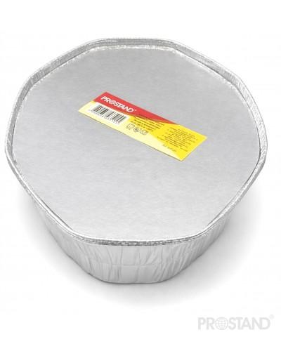 Caserola aluminiu cu capac S-P-24 1/3