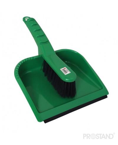 Набор щетка, короткая ручка с совком SZ-6235 AZ