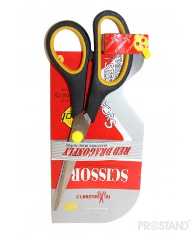 Ножницы 19 cm 9007 1/12/360