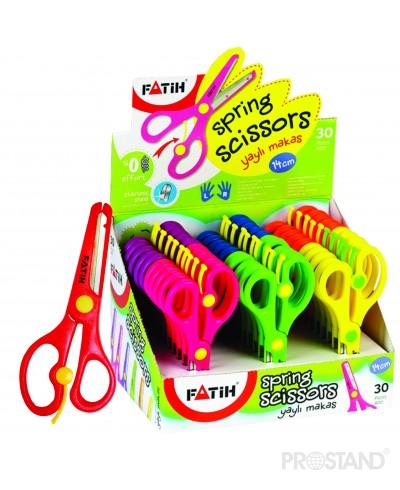 Ножницы детские 6 см Fatih 58000 /30/360