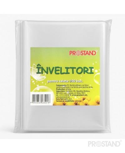 Invelitori p/u caiete Prostand 100buc. set