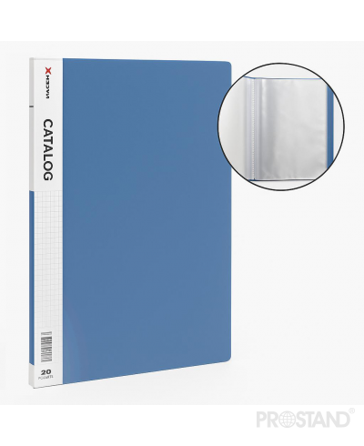 Mapa cu 20 file A4 XC20AB