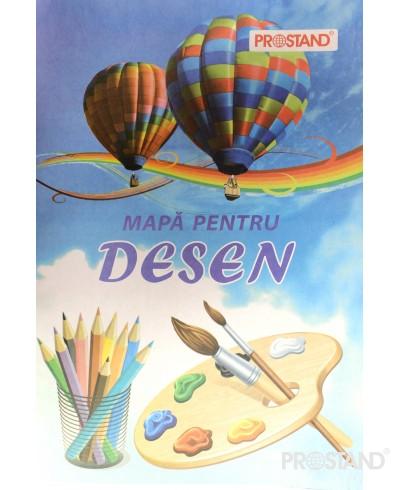 Папка для рисования A3 20л 120 gr RA-PS 20 DS A3 1/10