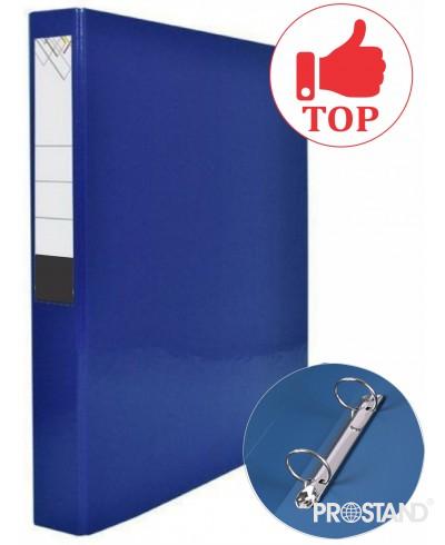 Папка картонная с 2-мя кольц. А4 501 /12/72