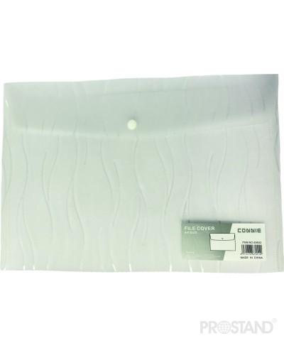 Mapa plic cu buton A4 E6933A