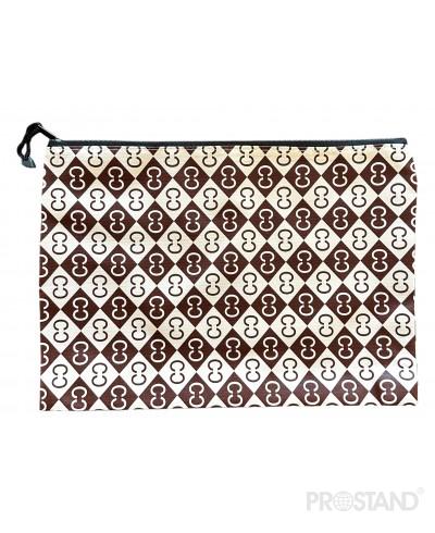 Папка на молнии с рисунком 34*24 A4 8924/8934 /12/360