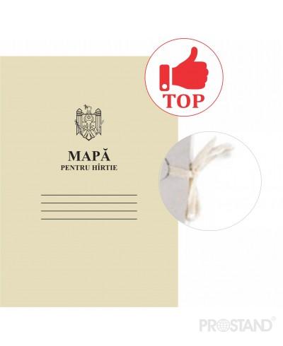 Mapa carton cu legatura A4 260g Prostand