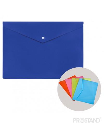 Mapa plic cu buton A4 CB2818 mix