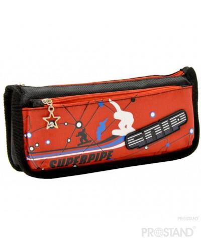 Пенал с 2мя молниями Soperpipe 782