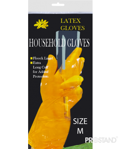 Перчатки латексные JM-58 / LC1508 1/12