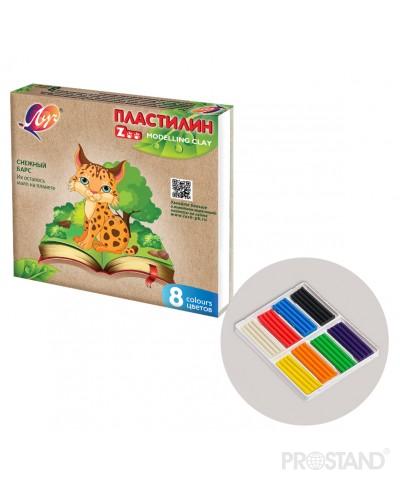 Pasta de modelat ZOO 8 cul 29с 1720-08 Луч