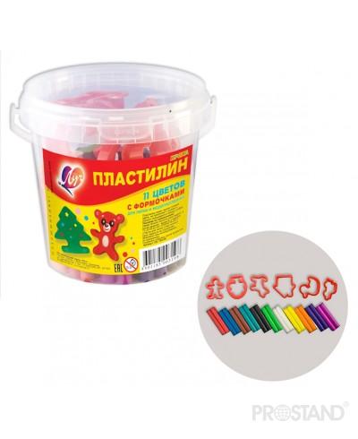 Pasta de modelat cu forme in caldare 11 cul 12С 784-08 Луч