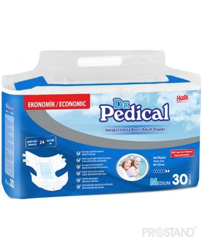 Подгузники для взрослых Dr.Pedical Medium 30шт 85-125см /4