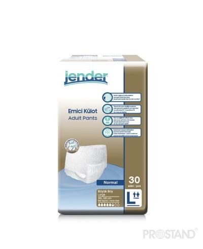 Подгузники-трусы Premium для взрослых Jender Jumbo Pack /4