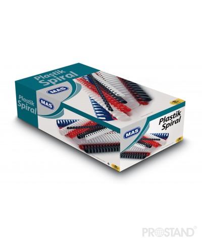 Arc plastic negru MAS 20mm 8114