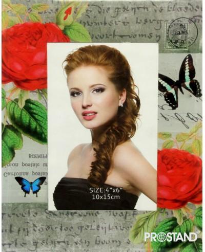 Рамка для фото 10*15 стекло PTF