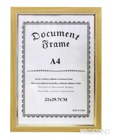 Рамка для фото A4 078