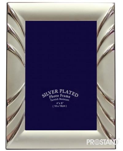 Рамка для фото металлическая 10*15